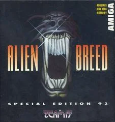 Carátula de Alien Breed: Special Edition 92