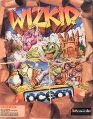 Carátula de Wizkid