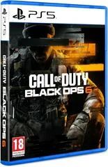 Carátula de Call Of Duty: Black Ops 6