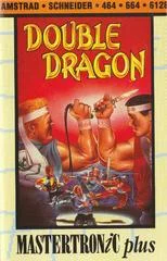 Carátula de Double Dragon