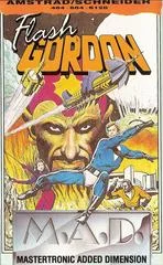 Carátula de Flash Gordon