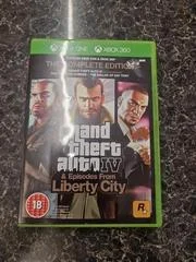 Carátula de Grand Theft Auto IV [Complete Edition]