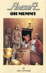 Carátula de Oh Mummy