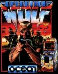 Carátula de Operation Wolf