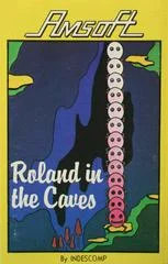 Carátula de Roland In The Caves