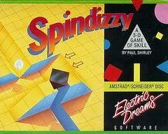 Carátula de Spindizzy