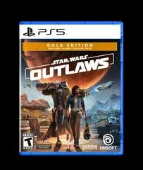 Carátula de Star Wars Outlaws [Gold Edition]