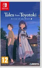 Carátula de Tales From Toyotoki: Arrival Of The Witch