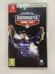 Carátula de Bassmaster Fishing 2022: Super Deluxe Edition