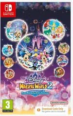 Carátula de Disney Magical World 2: Enchanted Edition [Code In Box]