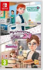 Carátula de My Universe 2 In 1 Career Collection