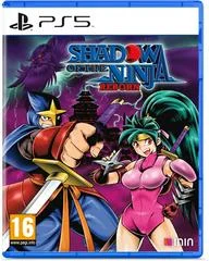 Carátula de Shadow Of The Ninja Reborn