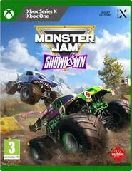 Carátula de Monster Jam Showdown