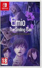 Carátula de Emio The Smiling Man: Famicom Detective Club