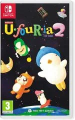 Carátula de Ufouria: The Saga 2
