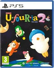 Carátula de Ufouria: The Saga 2