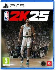 Carátula de NBA 2K25