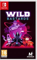 Carátula de Wild Bastards