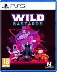 Carátula de Wild Bastards