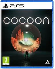 Carátula de Cocoon