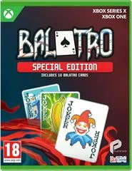Carátula de Balatro: Special Edition