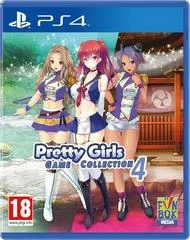 Carátula de Pretty Girls Game Collection 4