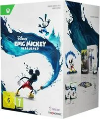 Carátula de Epic Mickey: Rebrushed [Collector's Edition]