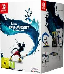 Carátula de Epic Mickey: Rebrushed [Collector's Edition]