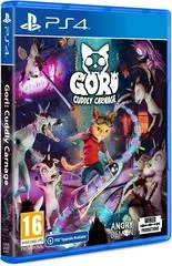 Carátula de Gori: Cuddly Carnage