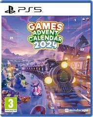 Carátula de Games Advent Calendar 2024