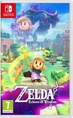 Carátula de Zelda: Echoes Of Wisdom