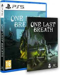Carátula de One Last Breath