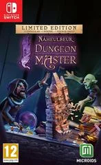 Carátula de Naheulbeuk's Dungeon Master [Limited Edition]
