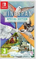 Carátula de Wingspan [Special Edition]