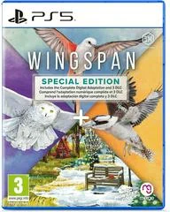 Carátula de Wingspan [Special Edition]