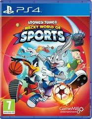 Carátula de Looney Tunes: Wacky World Of Sports