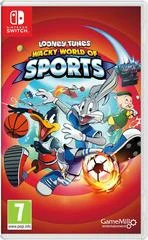 Carátula de Looney Tunes: Wacky World Of Sports