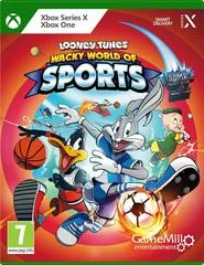 Carátula de Looney Tunes: Wacky World Of Sports