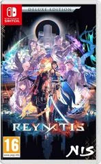 Carátula de Reynatis: Deluxe Edition