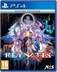 Carátula de Reynatis: Deluxe Edition