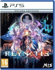 Carátula de Reynatis: Deluxe Edition