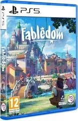 Carátula de Fabledom