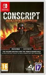 Carátula de Conscript [Deluxe Edition]