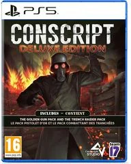 Carátula de Conscript [Deluxe Edition]