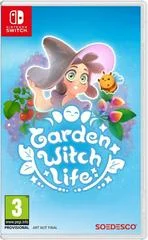 Carátula de Garden Witch Life