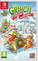 Carátula de The Grinch: Christmas Adventures [Holiday Edition]
