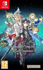 Carátula de Sword Art Online: Fractured Daydream