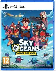 Carátula de Sky Oceans: Wings For Hire