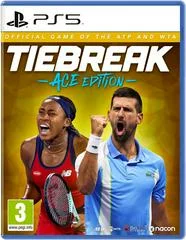 Carátula de Tiebreak: Official Game Of The ATP And WTA [ACE Edition]