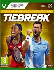 Carátula de Tiebreak: Official Game Of The ATP And WTA